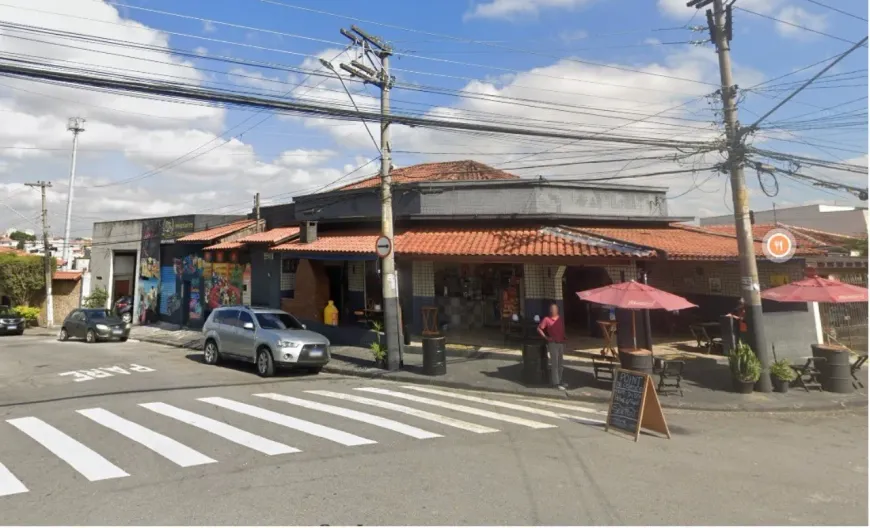 Foto 1 de Prédio Comercial para venda ou aluguel, 200m² em Vila Osasco, Osasco