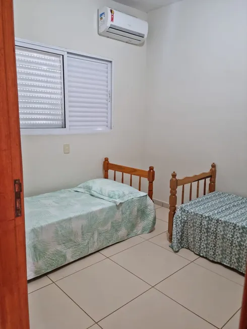 Foto 1 de Casa de Condomínio com 3 Quartos para alugar, 71m² em Vila Sao Joao, Três Lagoas