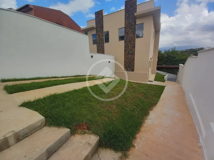 Foto 1 de Casa com 3 Quartos à venda, 117m² em Jardim Imperial, Lagoa Santa