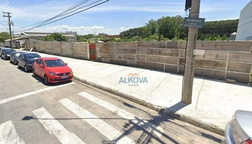 Foto 1 de Lote/Terreno para venda ou aluguel, 4546m² em Chacaras Reunidas, São José dos Campos