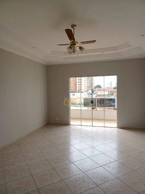 Foto 1 de Apartamento com 3 Quartos para venda ou aluguel, 135m² em Centro, São José do Rio Preto