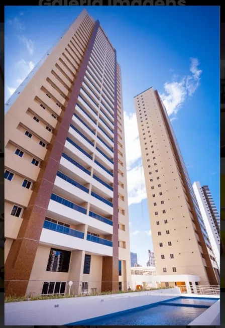 Foto 1 de Apartamento com 4 Quartos à venda, 131m² em Miramar, João Pessoa