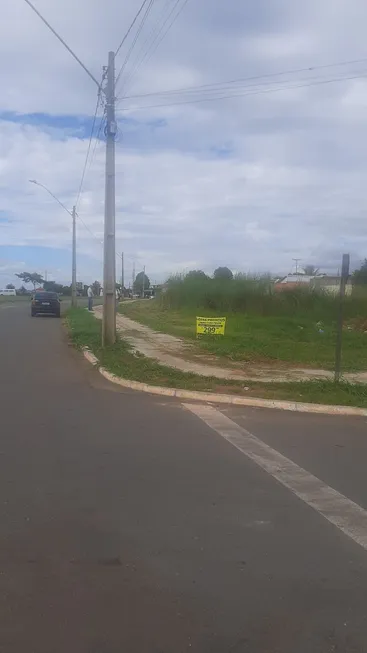 Foto 1 de Lote/Terreno à venda, 367m² em Residencial Jardins do Cerrado 7, Goiânia