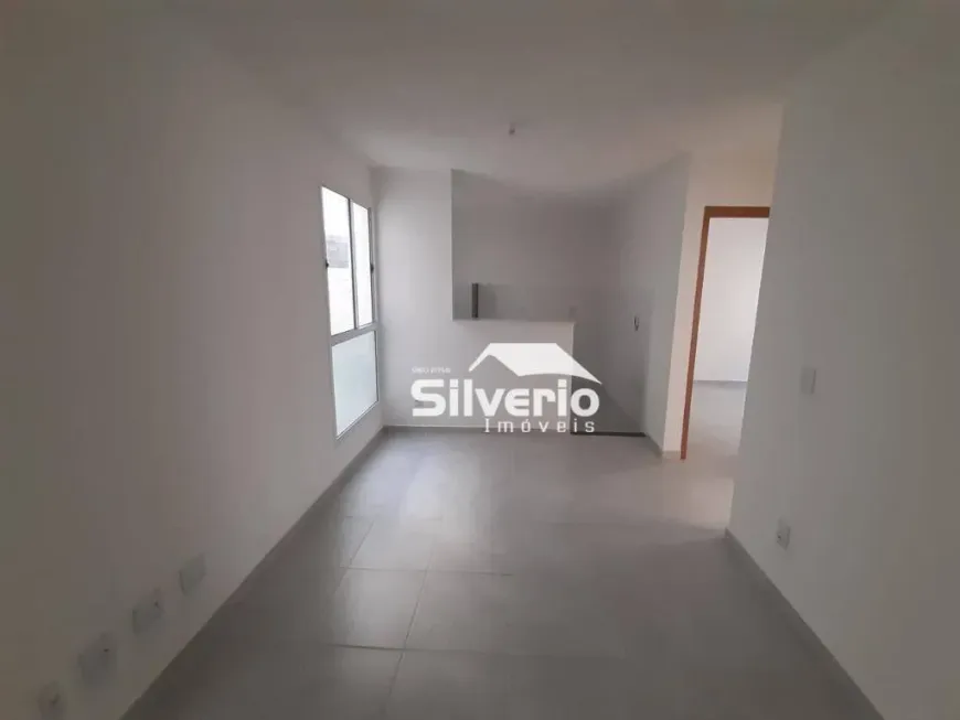 Foto 1 de Apartamento com 2 Quartos para alugar, 45m² em Jardim Santa Inês III, São José dos Campos