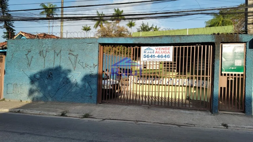 Foto 1 de Ponto Comercial para venda ou aluguel, 240m² em Capão Redondo, São Paulo