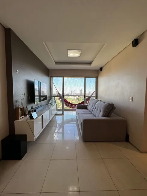 Foto 1 de Apartamento com 3 Quartos à venda, 80m² em Horto, Teresina