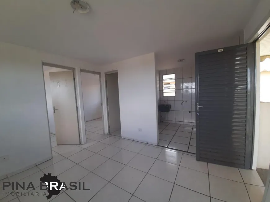 Foto 1 de Apartamento com 2 Quartos à venda, 39m² em Das Gracas, Colombo