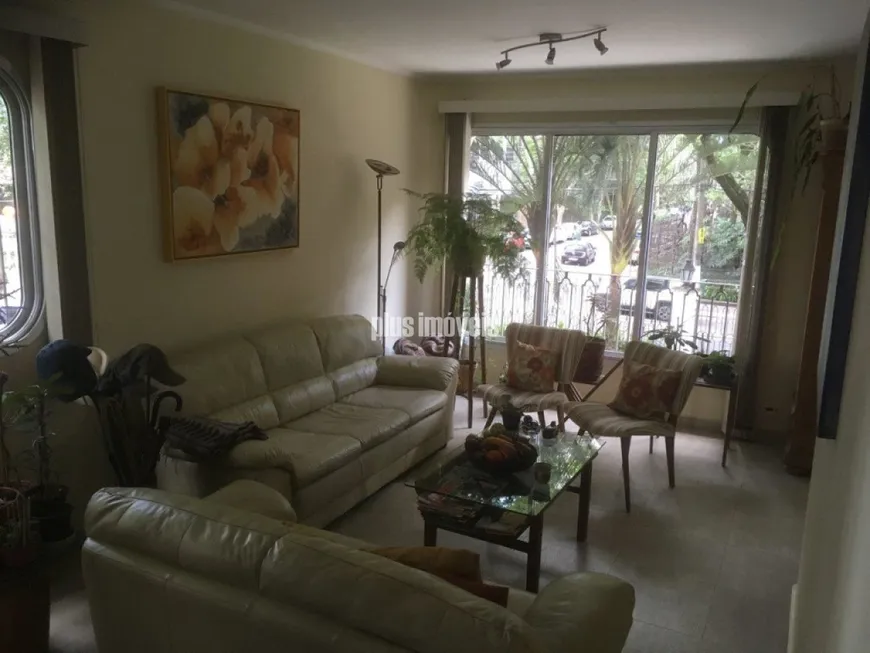 Foto 1 de Apartamento com 4 Quartos à venda, 140m² em Brooklin, São Paulo