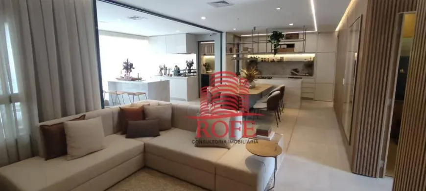 Foto 1 de Apartamento com 3 Quartos à venda, 151m² em Brooklin, São Paulo