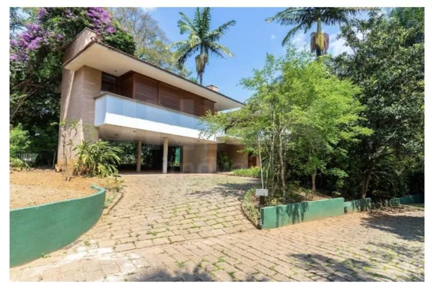 Foto 1 de Casa de Condomínio com 5 Quartos à venda, 1800m² em Jardim dos Estados, São Paulo