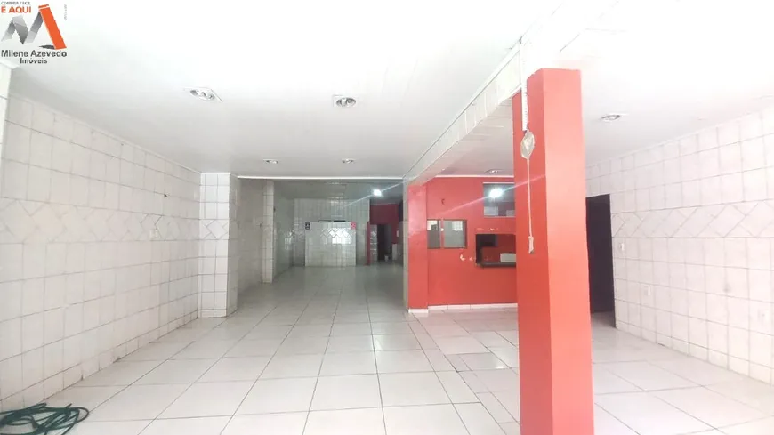 Foto 1 de Ponto Comercial para alugar, 215m² em Reduto, Belém