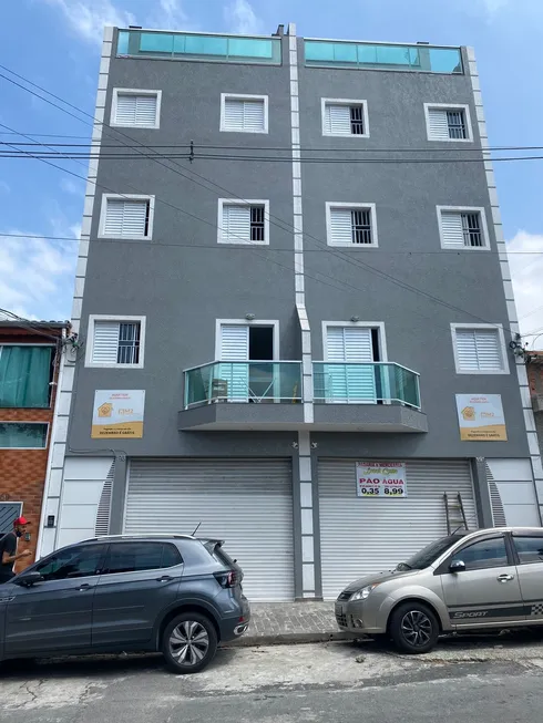 Foto 1 de Apartamento com 1 Quarto para alugar, 25m² em Jardim Mitsutani, São Paulo