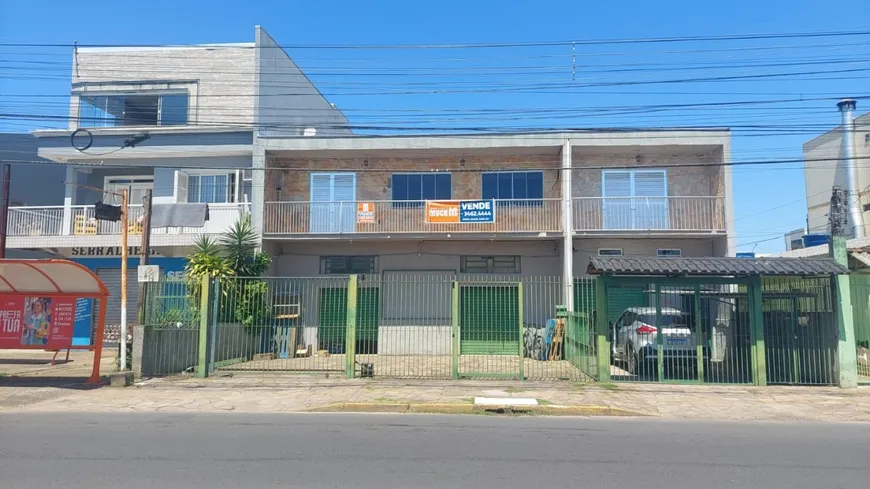 Foto 1 de Prédio Comercial com 4 Quartos à venda, 377m² em Mathias Velho, Canoas