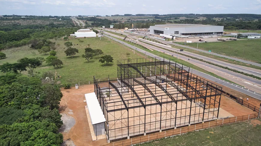 Foto 1 de Galpão/Depósito/Armazém à venda, 2250m² em Abadia de Goias, Abadia de Goiás