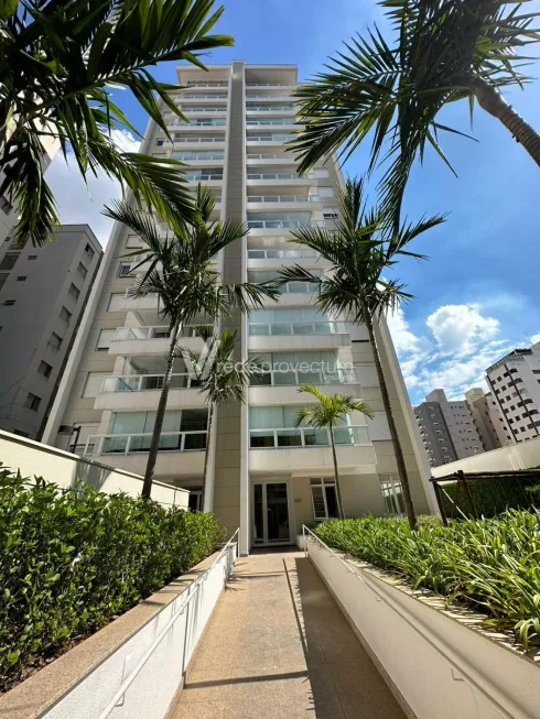 Foto 1 de Apartamento com 2 Quartos à venda, 83m² em Cambuí, Campinas