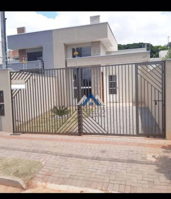 Foto 1 de Casa com 3 Quartos à venda, 78m² em Sabara I, Londrina