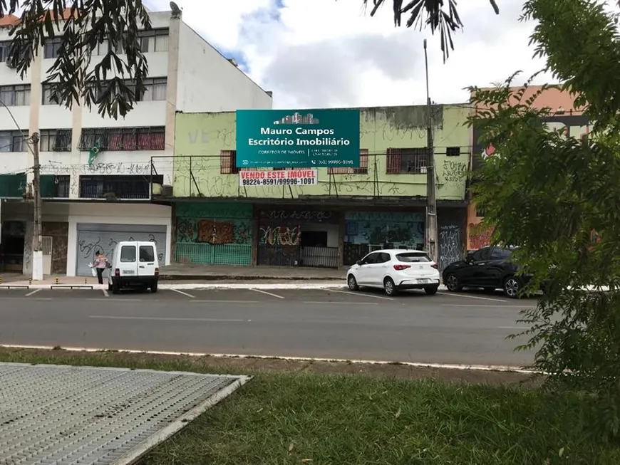 Foto 1 de Imóvel Comercial para alugar, 360m² em Taguatinga Centro, Taguatinga