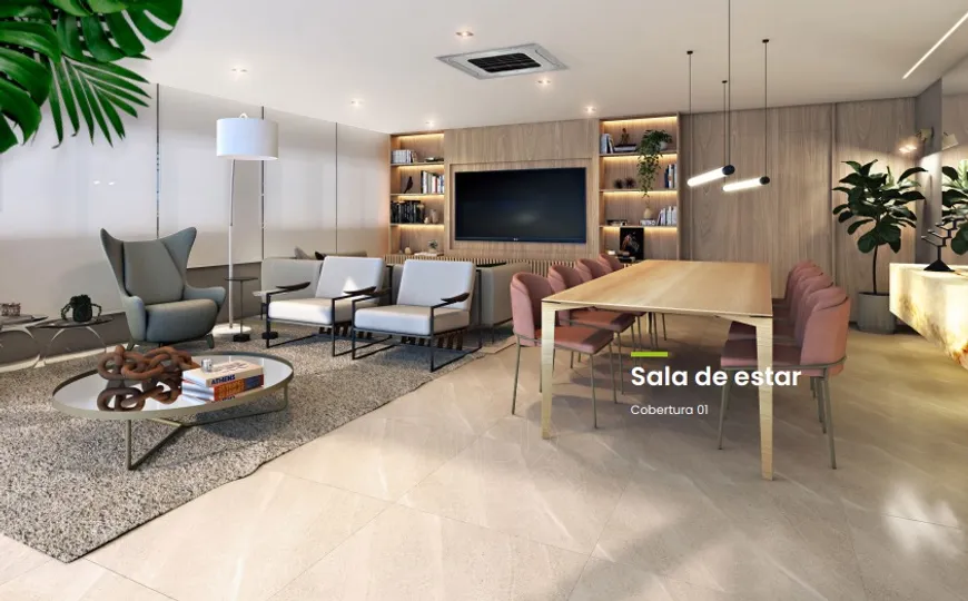 Foto 1 de Apartamento com 4 Quartos à venda, 150m² em Ponta Verde, Maceió