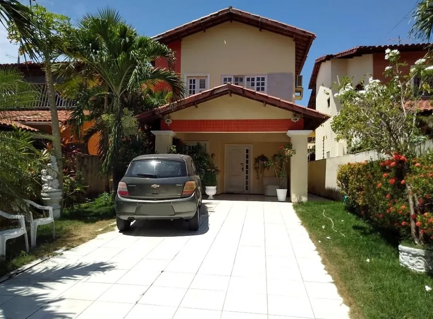 Foto 1 de Casa com 4 Quartos à venda, 265m² em JOSE DE ALENCAR, Fortaleza