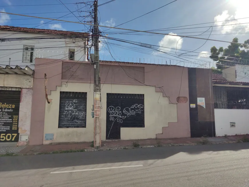 Foto 1 de Ponto Comercial para alugar, 21m² em Aldeota, Fortaleza