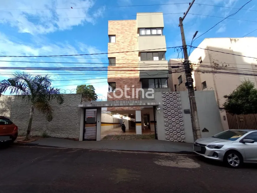 Foto 1 de Apartamento com 2 Quartos para alugar, 55m² em Umuarama, Uberlândia