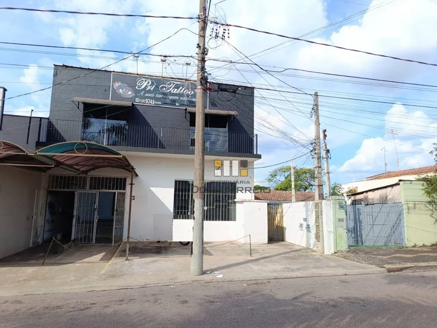 Foto 1 de Ponto Comercial para alugar, 104m² em Vila Santana, Sumaré