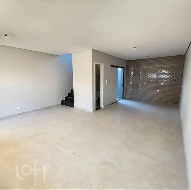 Foto 1 de Casa com 2 Quartos à venda, 130m² em Vila Alzira, Santo André