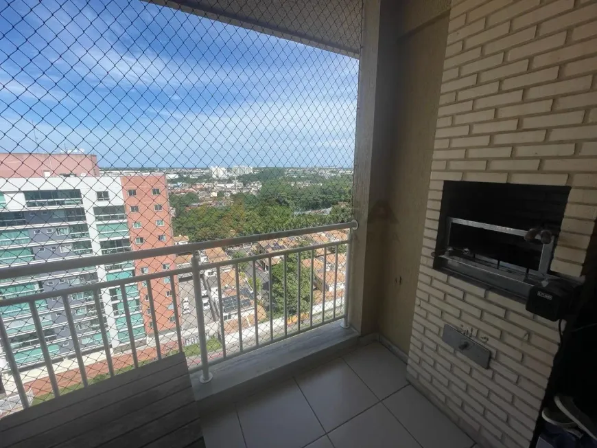 Foto 1 de Apartamento com 3 Quartos à venda, 85m² em Santa Luzia, Serra