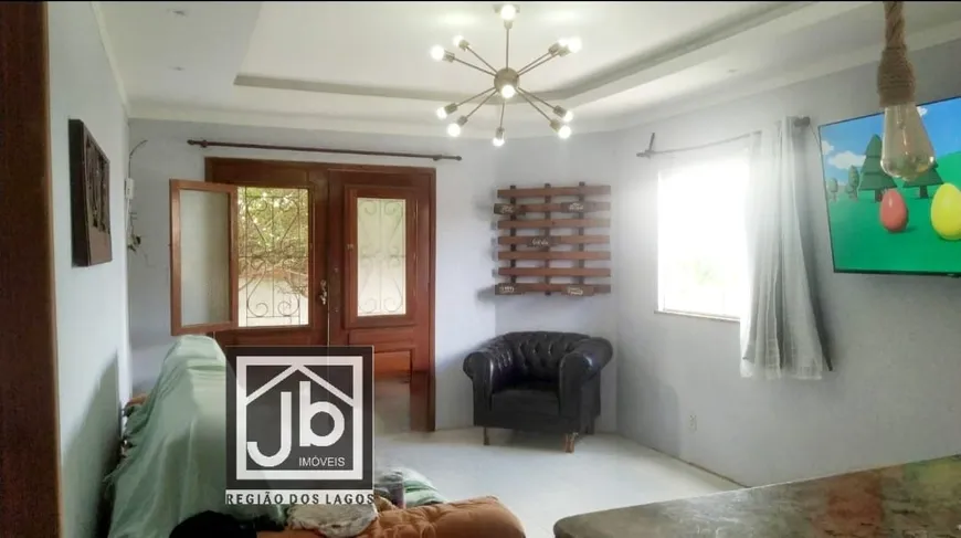 Foto 1 de Casa com 3 Quartos à venda, 360m² em Canellas City, Iguaba Grande