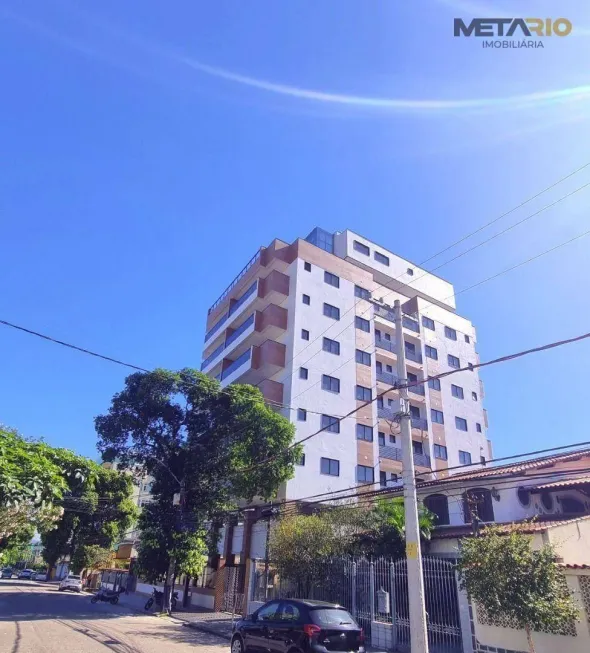 Foto 1 de Apartamento com 3 Quartos à venda, 95m² em  Vila Valqueire, Rio de Janeiro