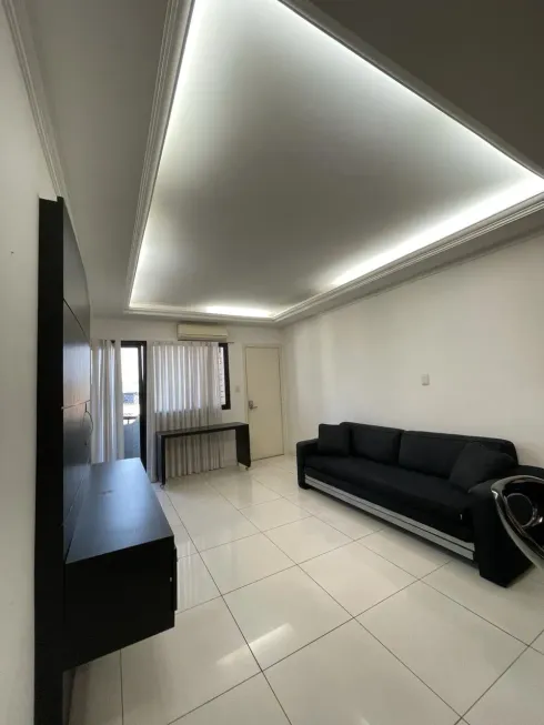 Foto 1 de Apartamento com 1 Quarto para alugar, 50m² em Alphaville, Barueri