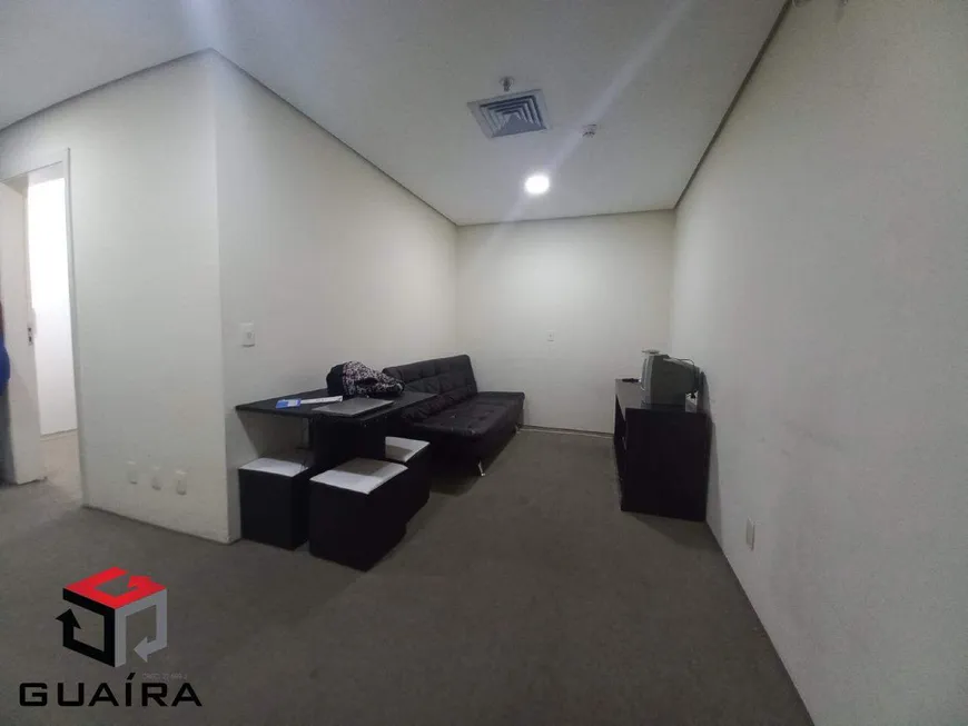 Foto 1 de Apartamento com 1 Quarto para alugar, 41m² em Centro, Santo André