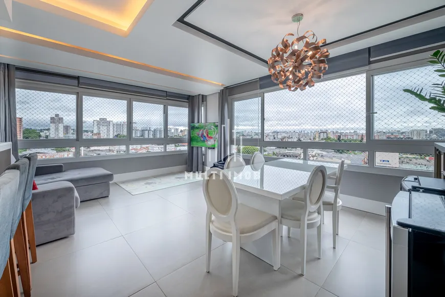Foto 1 de Apartamento com 3 Quartos à venda, 91m² em Jardim Lindóia, Porto Alegre