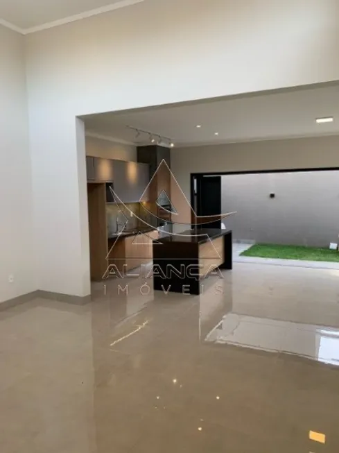 Foto 1 de Casa de Condomínio com 3 Quartos à venda, 161m² em Reserva San Pedro, Ribeirão Preto