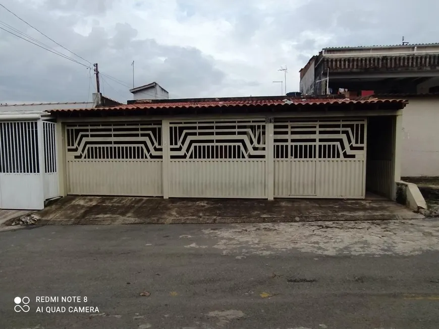 Foto 1 de Casa com 3 Quartos à venda, 150m² em Recanto das Emas, Brasília
