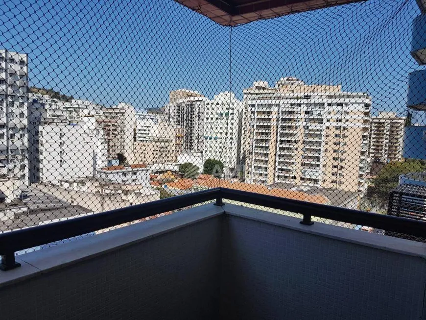 Foto 1 de Cobertura com 3 Quartos à venda, 155m² em Icaraí, Niterói