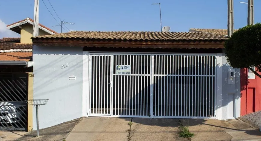 Foto 1 de Casa com 3 Quartos à venda, 90m² em Wanel Ville, Sorocaba