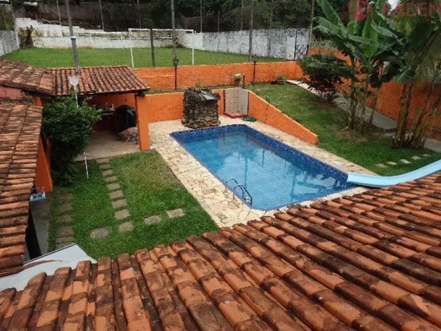 Foto 1 de Fazenda/Sítio com 3 Quartos à venda, 380m² em Parque Jatibaia, Campinas