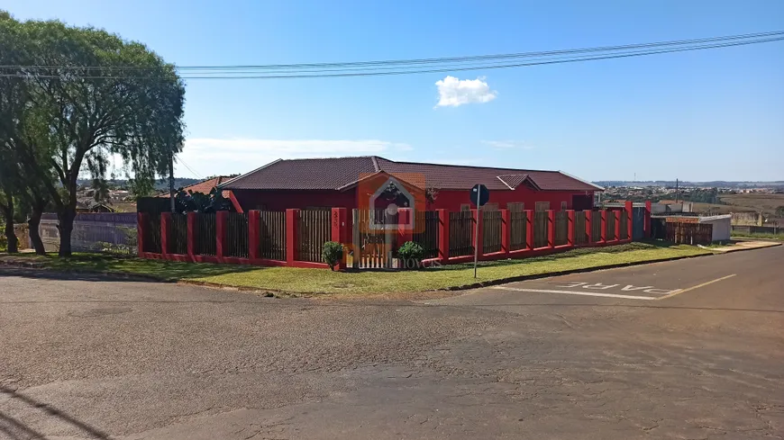 Foto 1 de Casa com 3 Quartos à venda, 270m² em Oficinas, Ponta Grossa