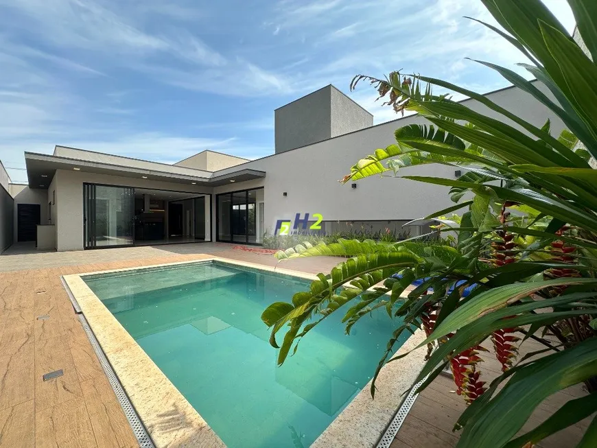 Foto 1 de Casa de Condomínio com 3 Quartos à venda, 275m² em Residencial Villa Lobos, Bauru