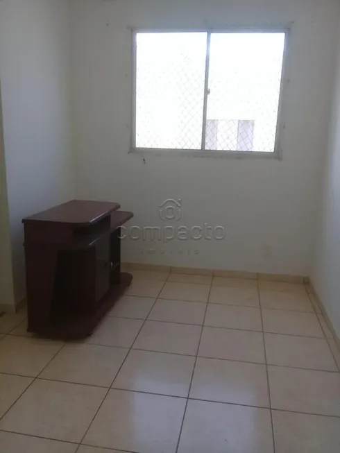 Foto 1 de Apartamento com 2 Quartos à venda, 66m² em Rios di Itália, São José do Rio Preto