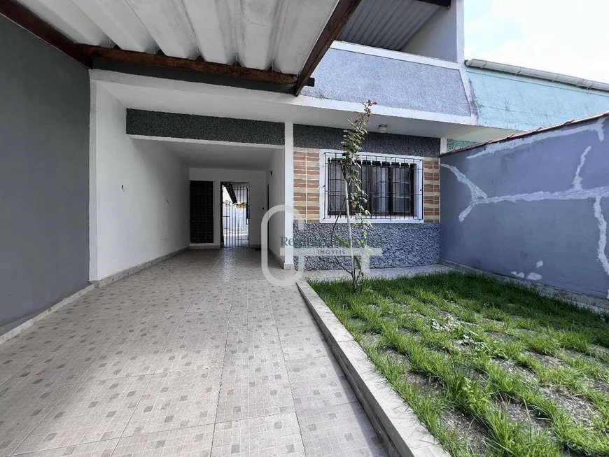 Foto 1 de Casa com 2 Quartos à venda, 85m² em ARPOADOR, Peruíbe