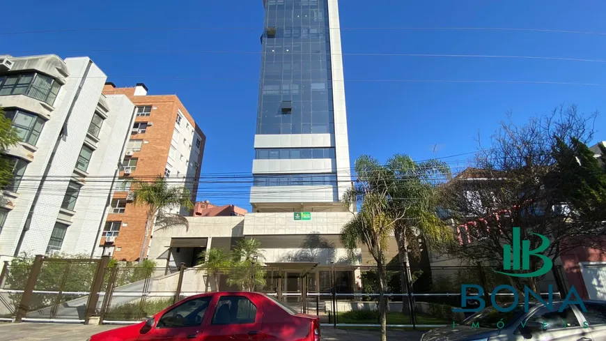 Foto 1 de Sala Comercial para alugar, 41m² em Petrópolis, Porto Alegre