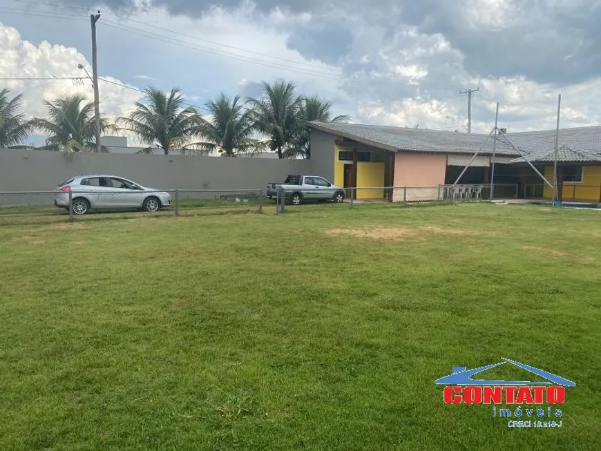 Foto 1 de Fazenda/Sítio com 2 Quartos à venda, 380m² em Quinta dos Buritis, São Carlos