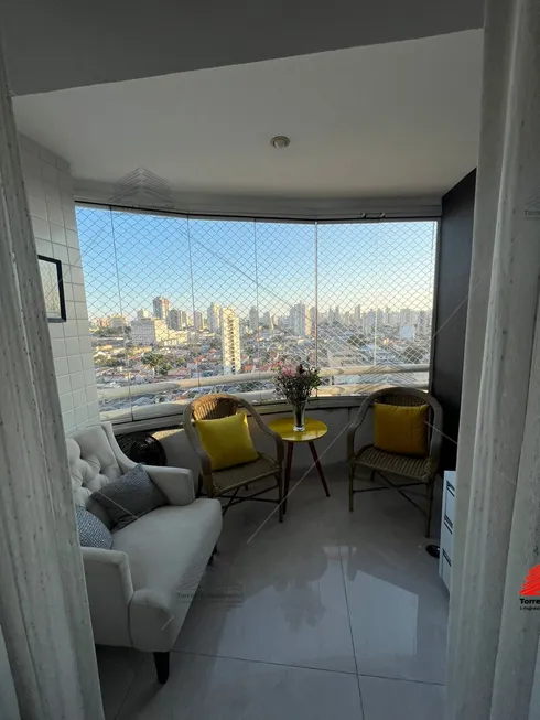 Foto 1 de Apartamento com 3 Quartos à venda, 80m² em Alto da Mooca, São Paulo