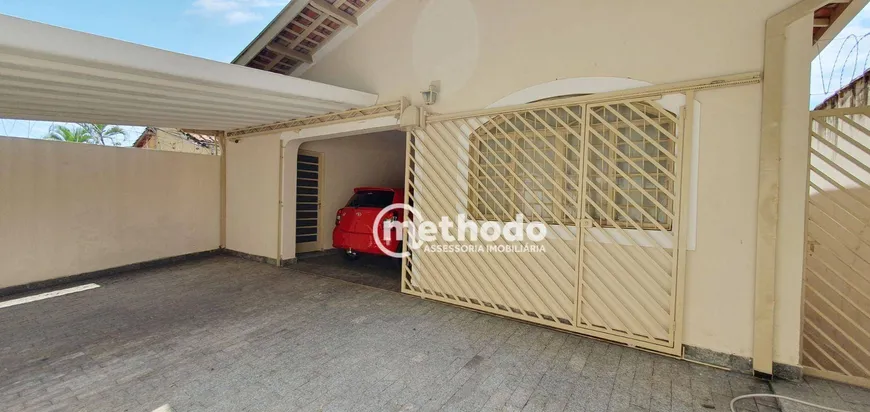 Foto 1 de Casa com 3 Quartos à venda, 192m² em Jardim Flamboyant, Campinas