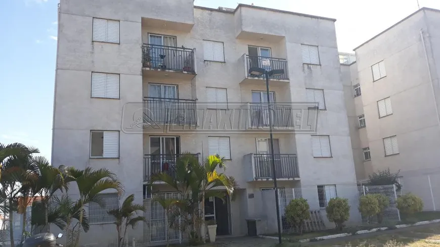 Foto 1 de Apartamento com 3 Quartos à venda, 74m² em Jardim Maria Eugenia, Sorocaba