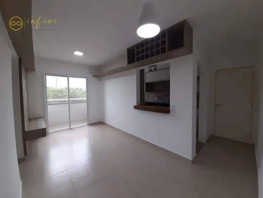 Foto 1 de Apartamento com 2 Quartos à venda, 51m² em Vila Haro, Sorocaba