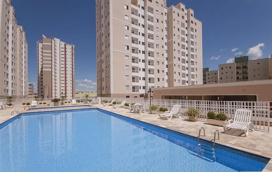 Foto 1 de Apartamento com 3 Quartos à venda, 79m² em Barranco, Taubaté