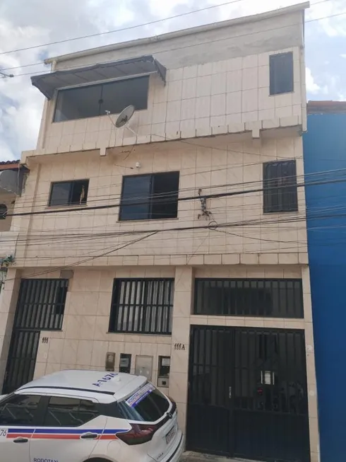 Foto 1 de Casa com 2 Quartos à venda, 58m² em Boca do Rio, Salvador